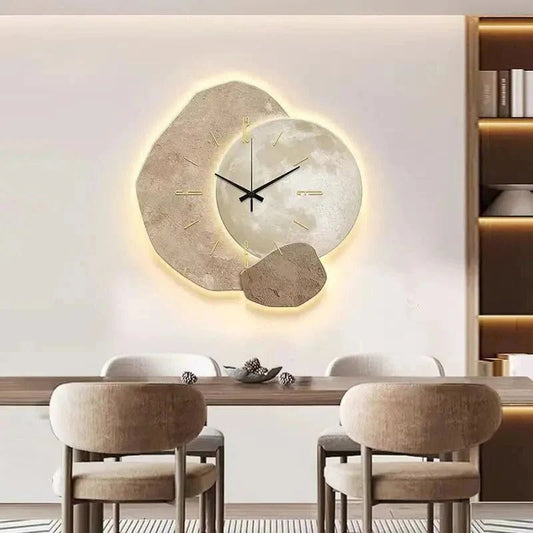 Minimalist Wall Clock
